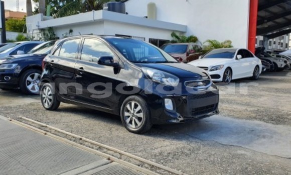 Comprar Usado Kia Picanto Preto Carro em Luanda em Luanda Province