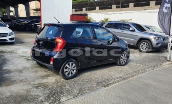 Acheter Occasion Voiture Kia Picanto Noir à Luanda, Province de Luanda Acheter Occasion Voiture Kia Picanto Noir à Luanda, Province de Luanda
