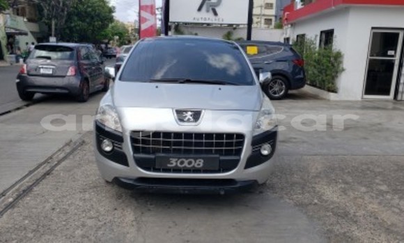 Buy Used Peugeot 308 Silver Car in Luanda in Luanda Province Buy Used Peugeot 308 Silver Car in Luanda in Luanda Province