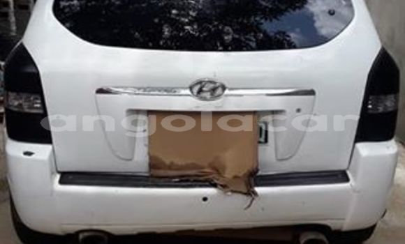 Comprar Usado Hyundai Tucson Branco Carro em Luanda em Luanda Province Comprar Usado Hyundai Tucson Branco Carro em Luanda em Luanda Province