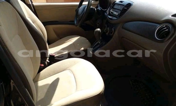 Buy Used Hyundai i10 Black Car in Luena in Moxico Buy Used Hyundai i10 Black Car in Luena in Moxico