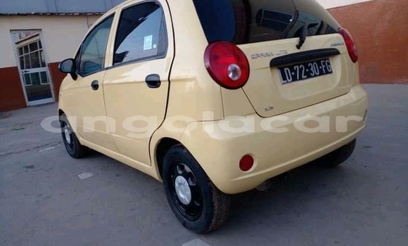 Buy Used Chevlolet Spin Other Car in Luena in Moxico Buy Used Chevlolet Spin Other Car in Luena in Moxico