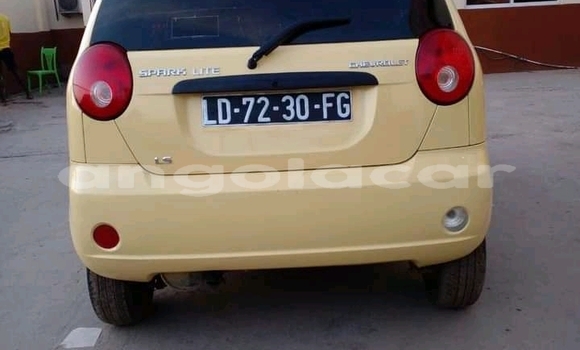 Buy Used Chevlolet Spin Other Car in Luena in Moxico Buy Used Chevlolet Spin Other Car in Luena in Moxico