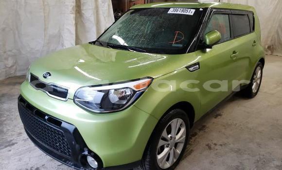 Acheter Occasion Voiture Kia Soul Vert à Benguela, Benguela Acheter Occasion Voiture Kia Soul Vert à Benguela, Benguela