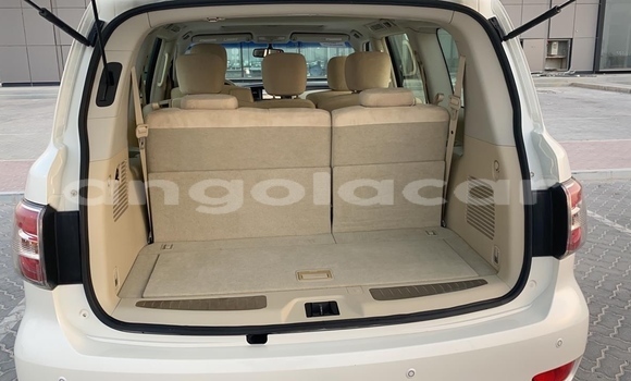 Buy Used Nissan Patrol White Car in Benguela in Benguela Buy Used Nissan Patrol White Car in Benguela in Benguela