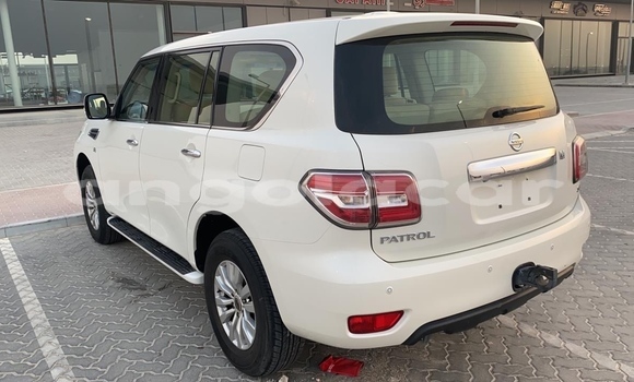 Buy Used Nissan Patrol White Car in Benguela in Benguela Buy Used Nissan Patrol White Car in Benguela in Benguela