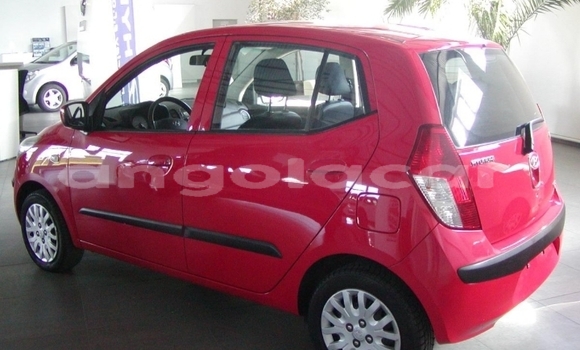 Buy Used Hyundai i10 Red Car in Benguela in Benguela Buy Used Hyundai i10 Red Car in Benguela in Benguela