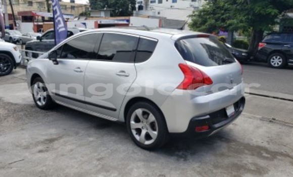 Buy Used Peugeot 3008 Silver Car in Luanda in Luanda Province Buy Used Peugeot 3008 Silver Car in Luanda in Luanda Province