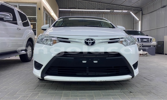 Buy Used Toyota Yaris White Car in Benguela in Benguela Buy Used Toyota Yaris White Car in Benguela in Benguela