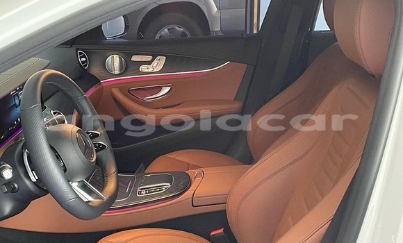 Buy Used Mercedes-Benz E–Class White Car in Benguela in Benguela Buy Used Mercedes-Benz E–Class White Car in Benguela in Benguela