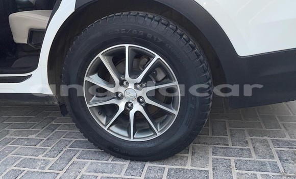 Comprar Usado Hyundai Santa Fe Branco Carro em Benguela em Benguela Comprar Usado Hyundai Santa Fe Branco Carro em Benguela em Benguela