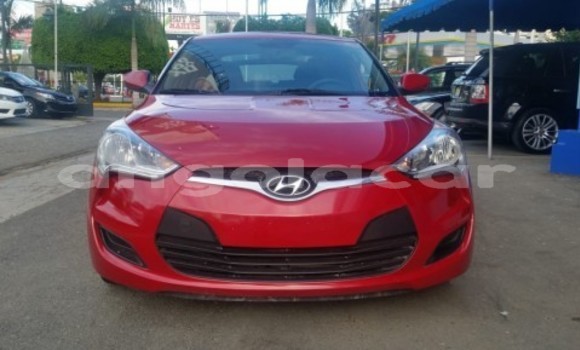 Buy Used Hyundai Veloster Red Car in Luanda in Luanda Province Buy Used Hyundai Veloster Red Car in Luanda in Luanda Province