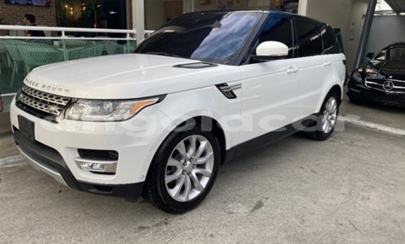 Acheter Occasion Voiture Land Rover Range Rover Blanc à Luena, Moxico