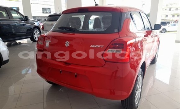 Acheter Occasion Voiture Suzuki Swift Rouge à Luena, Moxico Acheter Occasion Voiture Suzuki Swift Rouge à Luena, Moxico