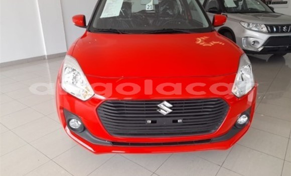 Acheter Occasion Voiture Suzuki Swift Rouge à Luena, Moxico Acheter Occasion Voiture Suzuki Swift Rouge à Luena, Moxico
