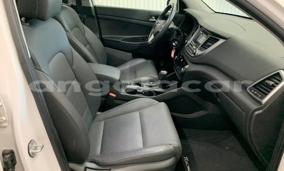 Buy Used Hyundai Tucson White Car in Benguela in Benguela Buy Used Hyundai Tucson White Car in Benguela in Benguela