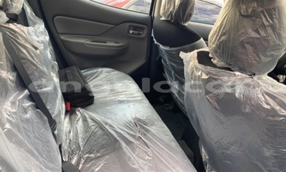 Buy New Mitsubishi L200 White Car in Luena in Moxico Buy New Mitsubishi L200 White Car in Luena in Moxico