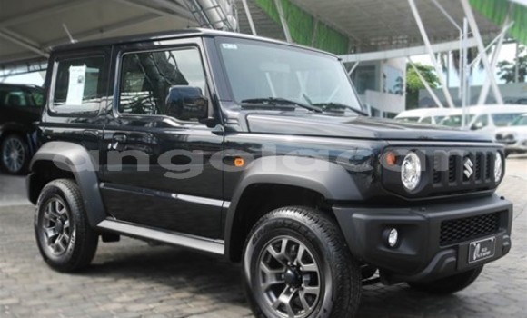 Buy Used Suzuki Jimny Black Car in Luena in Moxico