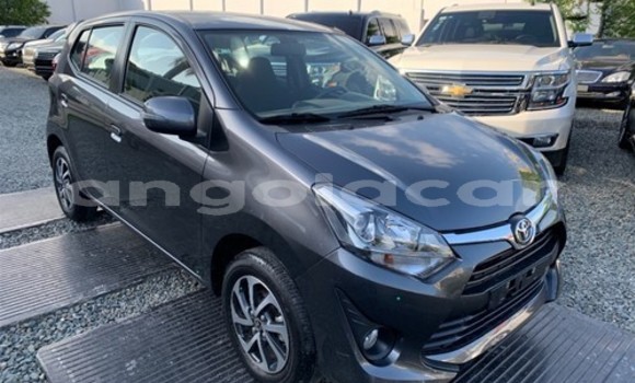 Acheter Occasion Voiture Toyota Aygo Noir à Luena, Moxico Acheter Occasion Voiture Toyota Aygo Noir à Luena, Moxico