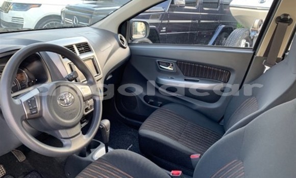 Buy Used Toyota Aygo Black Car in Luena in Moxico Buy Used Toyota Aygo Black Car in Luena in Moxico