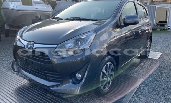 Buy Used Toyota Aygo Black Car in Luena in Moxico Buy Used Toyota Aygo Black Car in Luena in Moxico
