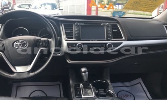 Comprar Usado Toyota Highlander Preto Carro em Luena em Moxico Comprar Usado Toyota Highlander Preto Carro em Luena em Moxico