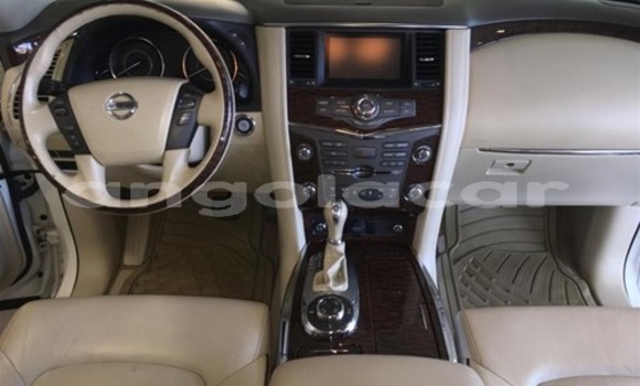 Acheter Occasion Voiture Nissan Patrol Blanc à Luena, Moxico Acheter Occasion Voiture Nissan Patrol Blanc à Luena, Moxico