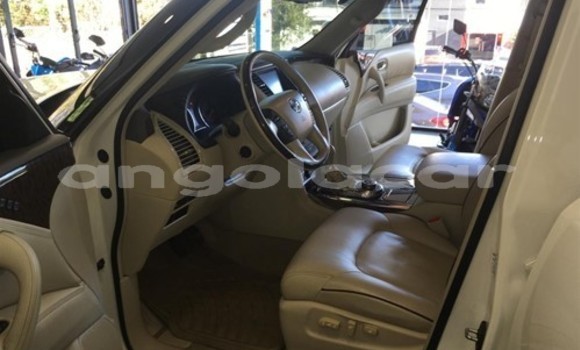 Acheter Occasion Voiture Nissan Patrol Blanc à Luena, Moxico Acheter Occasion Voiture Nissan Patrol Blanc à Luena, Moxico