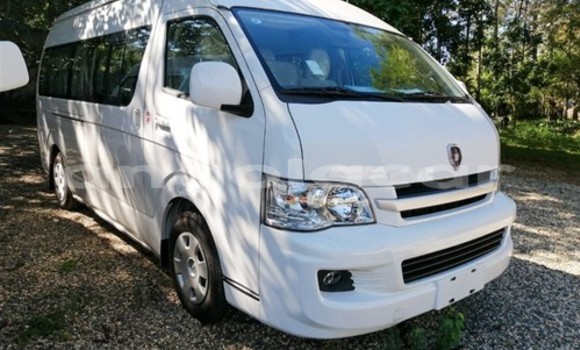 Comprar Usado Jinbei Haise Branco Carro em Luena em Moxico