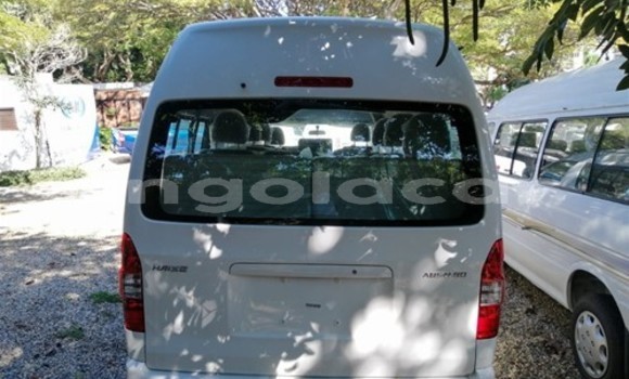 Buy Used Jinbei Haise White Car in Luena in Moxico Buy Used Jinbei Haise White Car in Luena in Moxico