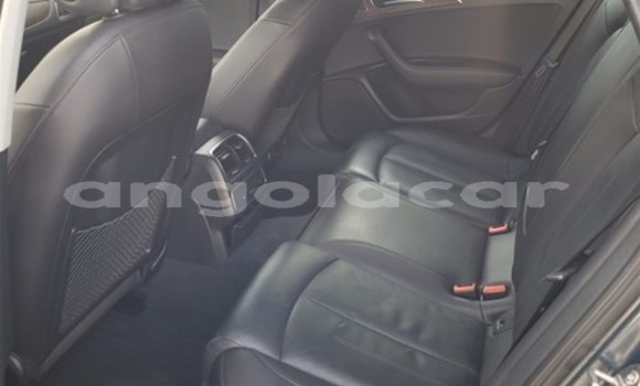 Buy Used Audi A6 Black Car in Luena in Moxico Buy Used Audi A6 Black Car in Luena in Moxico