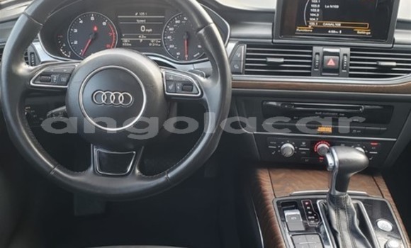 Buy Used Audi A6 Black Car in Luena in Moxico Buy Used Audi A6 Black Car in Luena in Moxico