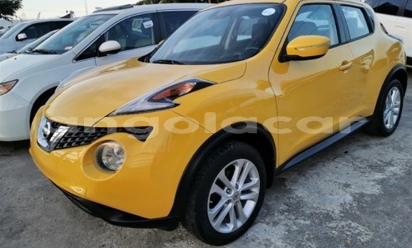 Acheter Occasion Voiture Nissan Juke Marron à Luena, Moxico