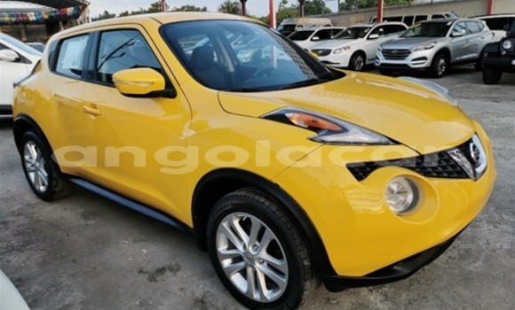 Acheter Occasion Voiture Nissan Juke Marron à Luena, Moxico Acheter Occasion Voiture Nissan Juke Marron à Luena, Moxico