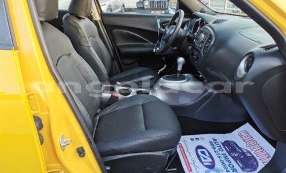 Acheter Occasion Voiture Nissan Juke Marron à Luena, Moxico Acheter Occasion Voiture Nissan Juke Marron à Luena, Moxico