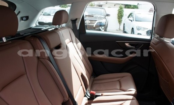 Acheter Occasion Voiture Audi Q7 Gris à Luena, Moxico Acheter Occasion Voiture Audi Q7 Gris à Luena, Moxico