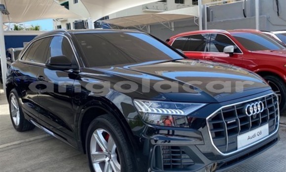 Acheter Occasion Voiture Audi Q8 Noir à Luena, Moxico
