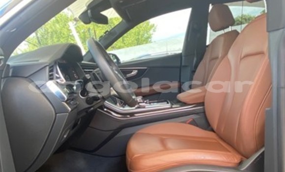 Buy Used Audi Q8 Black Car in Luena in Moxico Buy Used Audi Q8 Black Car in Luena in Moxico