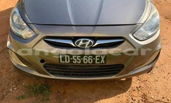 Buy Used Hyundai Accent Brown Car in Luanda in Luanda Province Buy Used Hyundai Accent Brown Car in Luanda in Luanda Province