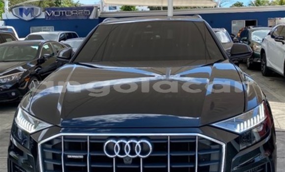 Buy Used Audi Q8 Black Car in Luena in Moxico Buy Used Audi Q8 Black Car in Luena in Moxico
