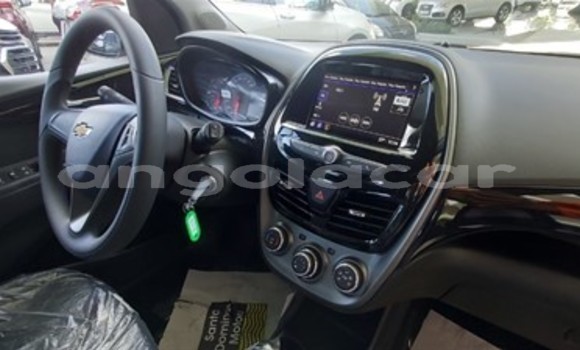 Buy New Chevrolet spark Silver Car in Luena in Moxico Buy New Chevrolet spark Silver Car in Luena in Moxico