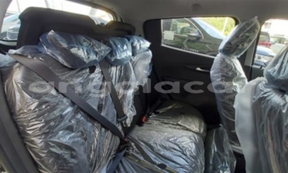 Buy New Chevrolet spark Silver Car in Luena in Moxico Buy New Chevrolet spark Silver Car in Luena in Moxico