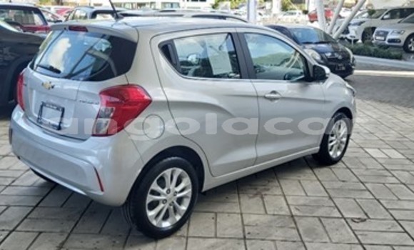 Buy New Chevrolet spark Silver Car in Luena in Moxico Buy New Chevrolet spark Silver Car in Luena in Moxico