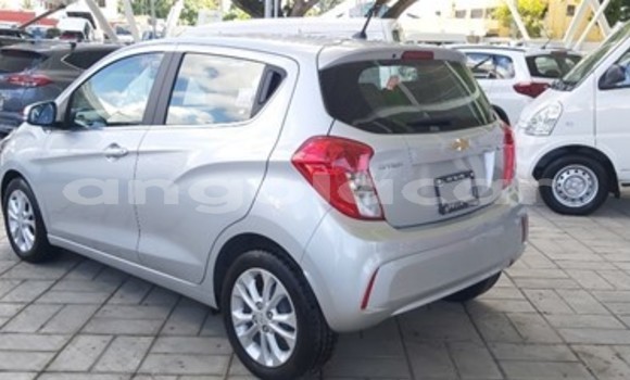 Buy New Chevrolet spark Silver Car in Luena in Moxico Buy New Chevrolet spark Silver Car in Luena in Moxico