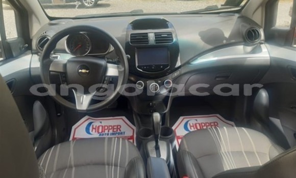 Acheter Occasion Voiture Chevrolet spark Rouge à Luena, Moxico Acheter Occasion Voiture Chevrolet spark Rouge à Luena, Moxico