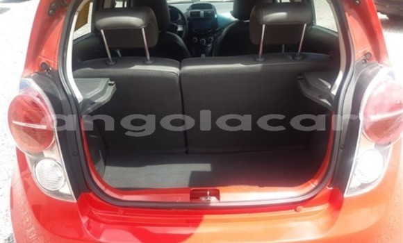 Acheter Occasion Voiture Chevrolet spark Rouge à Luena, Moxico Acheter Occasion Voiture Chevrolet spark Rouge à Luena, Moxico