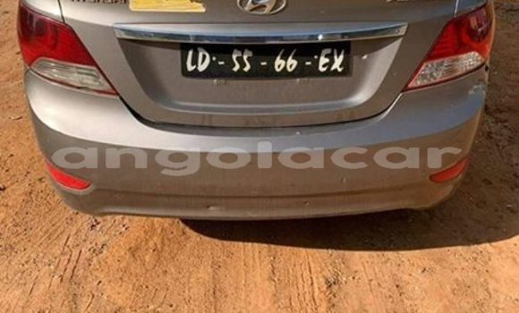 Buy Used Hyundai Accent Brown Car in Luanda in Luanda Province Buy Used Hyundai Accent Brown Car in Luanda in Luanda Province