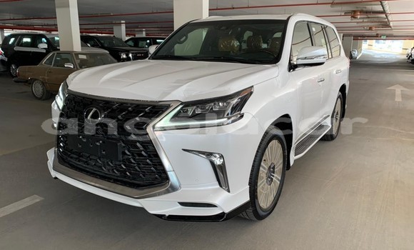 Comprar Usado Lexus LX 570 Branco Carro em Benguela em Benguela
