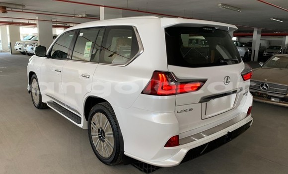 Acheter Occasion Voiture Lexus LX 570 Blanc à Benguela, Benguela Acheter Occasion Voiture Lexus LX 570 Blanc à Benguela, Benguela