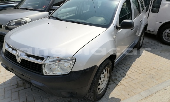 Acheter Occasion Voiture Renault Duster Gris à Benguela, Benguela